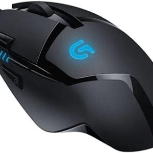 Logitech G402 Hyperion Fury FPS Gaming Mouse - USB 910-004068