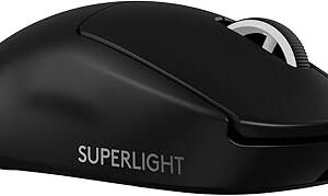 LOGITECH PRO X SUPERLIGHT 2 LIGHTSPEED Gaming Mouse - BLACK 910-006631