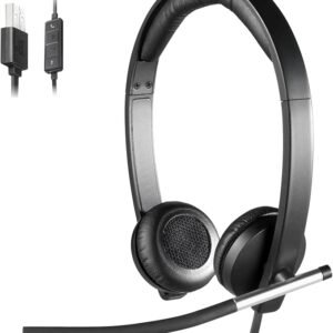 HEADSET - USB Headset Stereo H650e - USB 981-000519