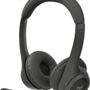 LOGITECH HEADSET - Zone 300 - MIDNIGHT BLACK - BT 981-001407
