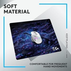 Logitech G640 Large Cloth Gaming Mouse Pad - EMEA28i-935 943-000799