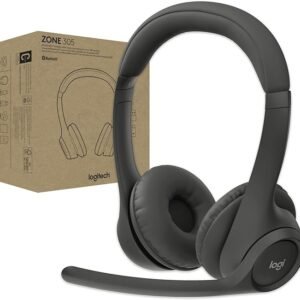 Logitech Zone 305 for Business Wireless Bluetooth Headset