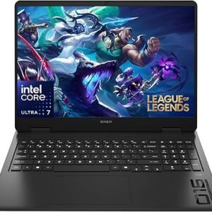 2K IPS 165HZ ANTI-GLARE DISPLAY - Enjoy better color accuracy and wider viewing angles and display and a high resolution of 1920 x 1200 DYNAMIC INTEL CORE PROCESSOR - Intel Core Ultra 7 255H processor delivers a smarter, faster and lighter experience for intense gaming and creating with extended core technology, enhanced immersive experiences, and accelerated platform innovations