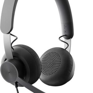 Logitech Zone Wired Noise Cancelling Headset USB-C with USB-A