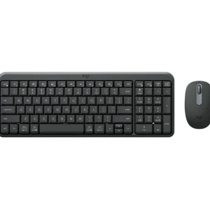 Logitech MK250 Bluetooth Wireless Mouse and Keyboard Combo