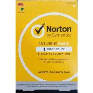 Norton Mobile Security 1pc