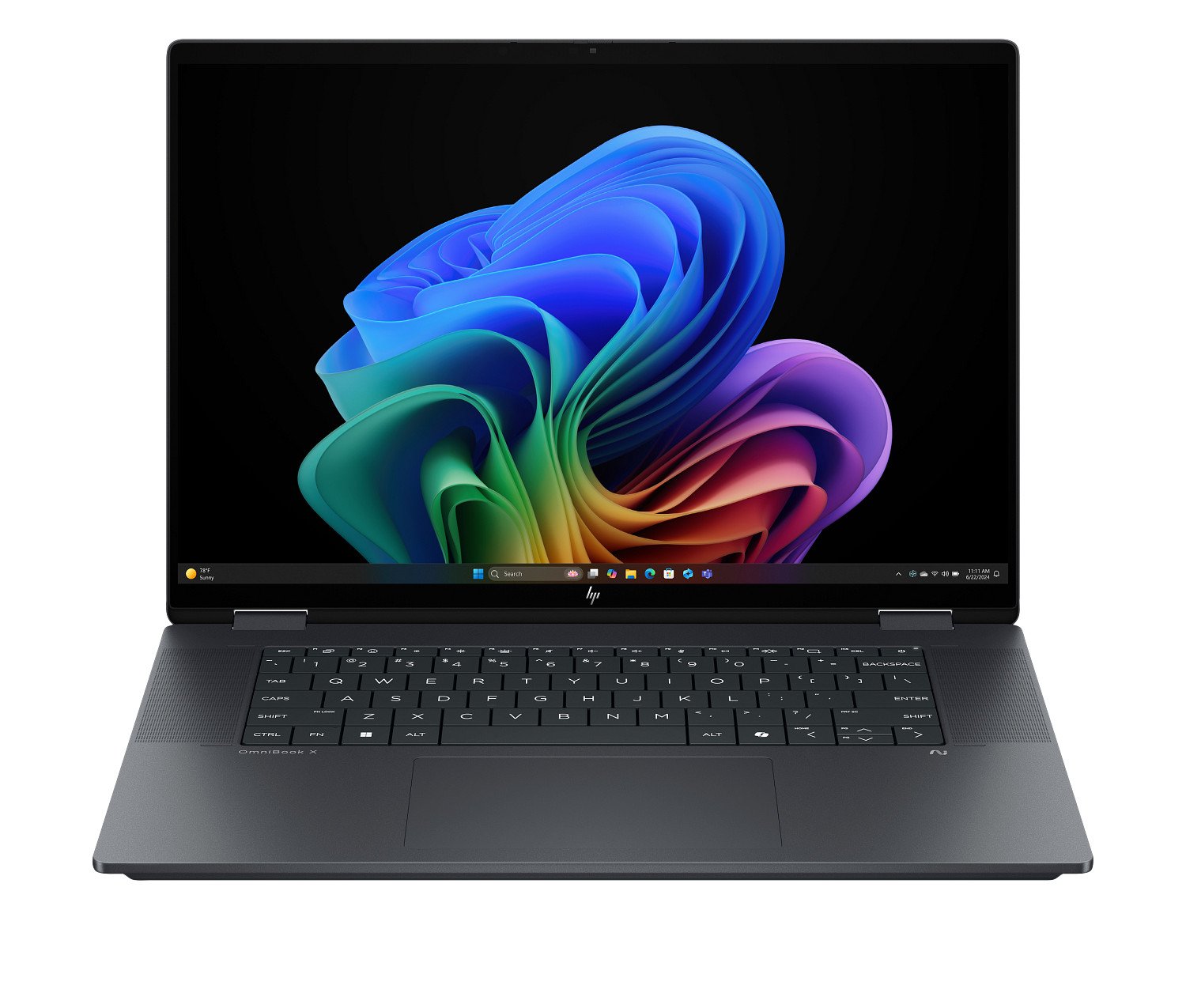 HP OmniBook X FlipNGAI 16-as0043dx (BZ0N2UA)