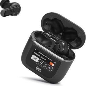 JBL TOUR PRO 2 TRUE WIRELESS EARBUDS