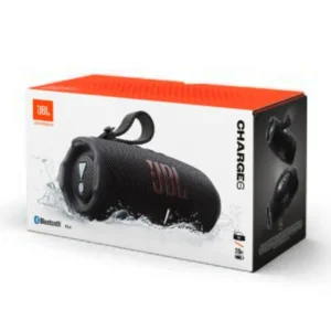 JBL CHARGE 6 BLUETOOTH SPEAKER