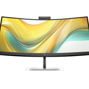 HP Series 5 Pro 34 inch WQHD USB-C Conferencing Monitor - 534pm (9E0Z2UT)