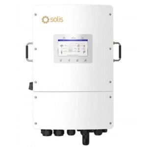Solis 10kW 3-phase hybrid low-voltage inverter