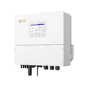 SOLIS 15kw 3phase hybrid inverter