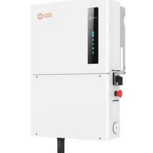 SOLIS 5kW Solis Hybrid Inverter 