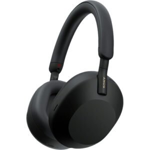 Sony WH-1000XM5 Wireless Noise Cancelling Headphones Black