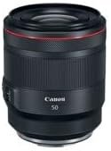 CANON LENS RF 50MM 1.4L VCM
