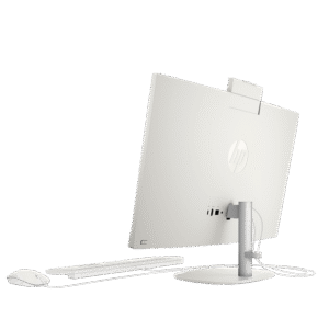 HP 27 ALL-IN-ONE INTEL CORE I7-1355U 8GB 512SSD 23.8" NON-TOUCH FHD WIRED KEYBOARD MOUSE FREEDOS (BLACK)