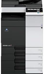 KONICA MINOLTA BIZHUB C368 MFP COLOUR PRINTER