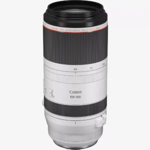 CANON LENS RF 100-500 F4.5-7.1 IS USM