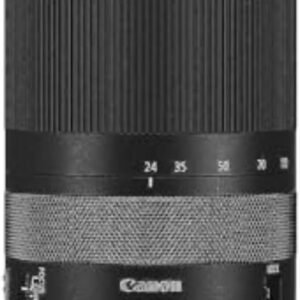Canon RF 24–240mm F4-6.3 is USM Lens Black