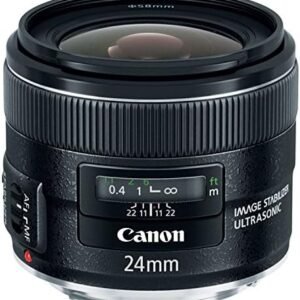 CANON LENS EF 24MM F2.8 IS USM