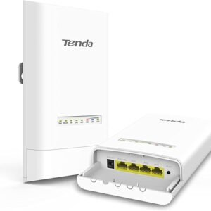 Tenda OS3 5GHz 12dBi Outdoor CPE for High-Speed
