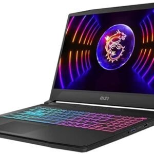 MSI Katana 15 B13VEK-1675 with RTX 4050 Graphics