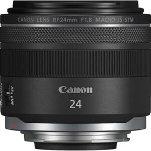 CANON LENS RF 24MM F1.8 MACRO STM