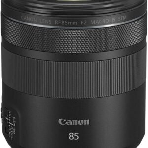 CANON LENS RF 85MM F/2