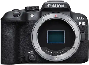 CANON EOS R 10 BODY