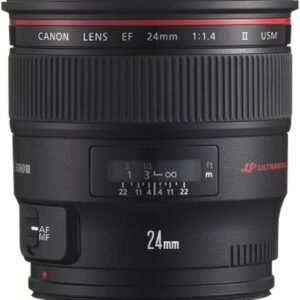 CANON LENS EF 24MM 1.4L USM II