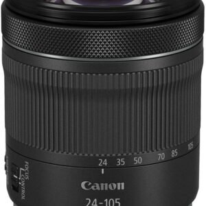 CANON LENS RF 24-105 F4-7.1 IS STM