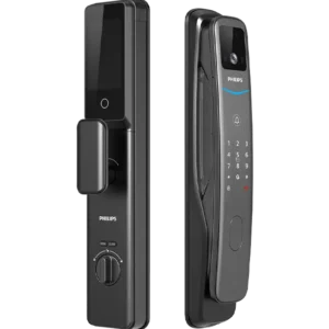 Philips DDL702-FVP-7HWS Facial Recognition Lock