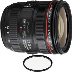 CANON LENS EF 24-70 4L USM II