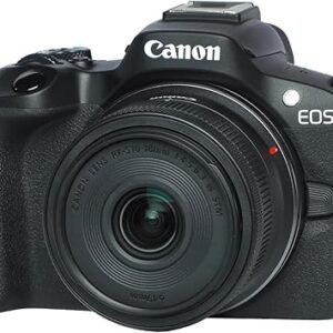 CANON EOS R50 CONTENT KITS (VLOGGERS KITS)