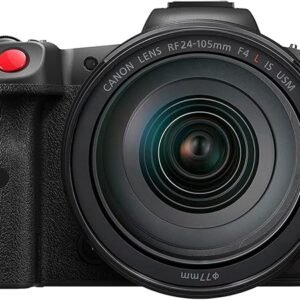 CANON EOS R5 RF-24-105MM F/4 USM