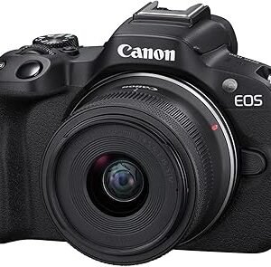 CANON EOS R50 CONTENT KITS (VLOGGERS KITS)