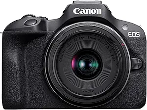 CANON EOS R100 18-45 STM