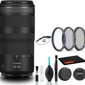 CANON LENS RF 100-400 F5.6-8 IS USM Available Now