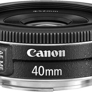 CANON LENS EF 40MM 2.8 STM