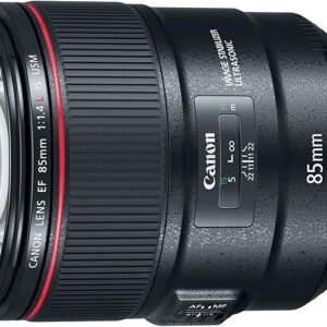 CANON LENS 85MM 1.4