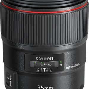 CANON LENS 35MM 1.4: Capture Stunning Photos Today