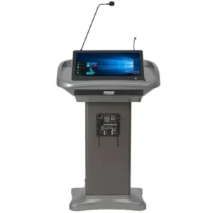 Focus FK500Y Digital Podium with Built- in Speaker