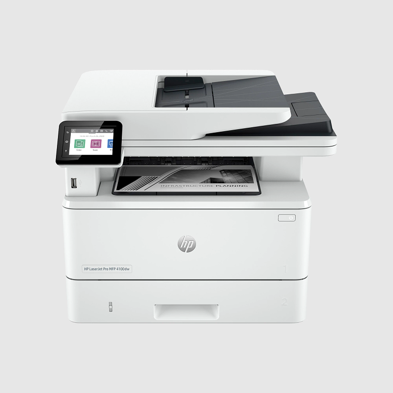HP LJ PRO MFP 4103DW PRINTER