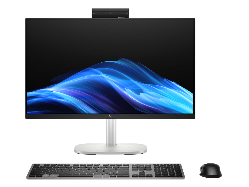 HP EliteStudio 8 All-in-One G1i 23.8 inch Desktop AI PC (A55NZET)