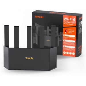 Tenda TX2L Pro AX1500 Dual Band Gigabit Wi-Fi 6 Router