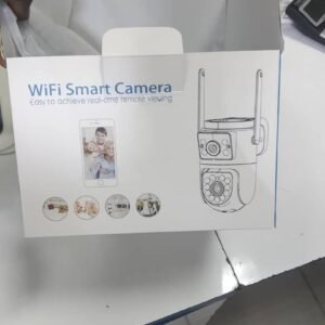 Tuya Smart Camera 3mp Sog-3 4g PTZ (Pan-Tilt-Zoom)
