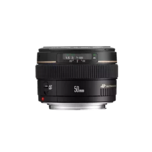 CANON LENS EF-50MM 1.4 USM