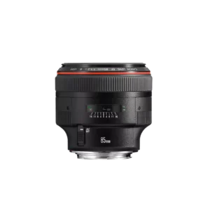 CANON LENS EF 85MM 1.2 USM II
