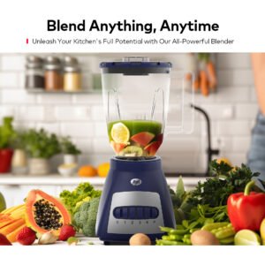 itel Blender-M1 2 in 1 1.5L 