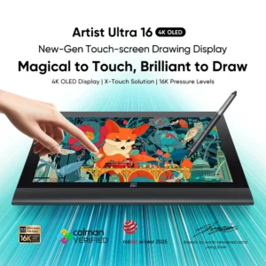 XP Pen Artist Ultra 16